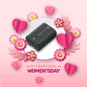 NP-FZ100 | Pin sạc Máy ảnh Alpha Sony